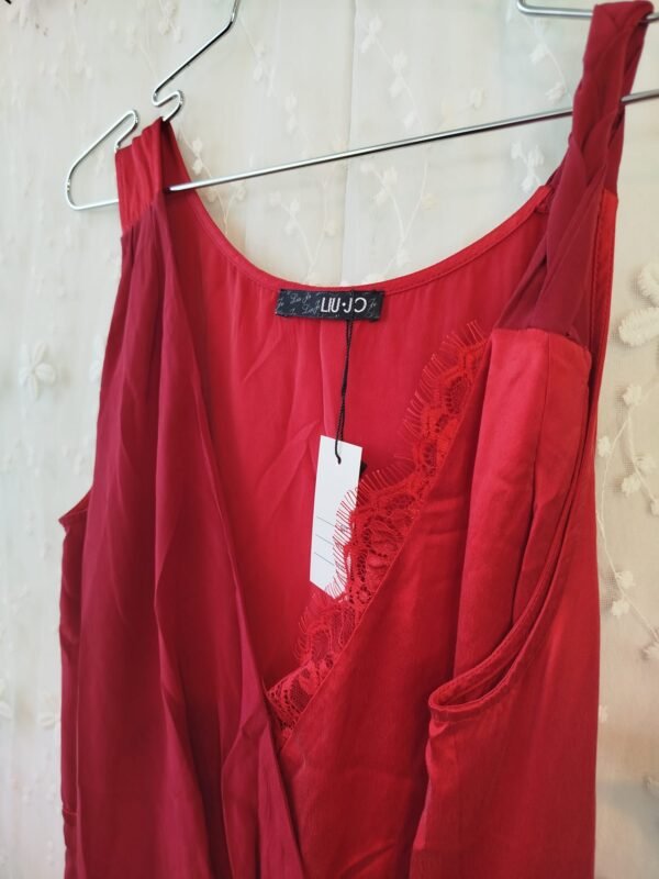 שמלה מעטפת של ליו ג'ו | M/L