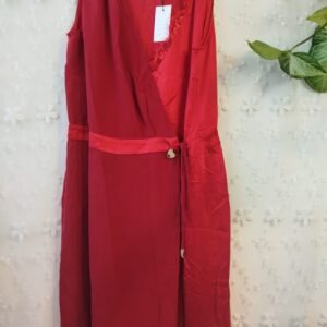 שמלה מעטפת של ליו ג'ו | M/L