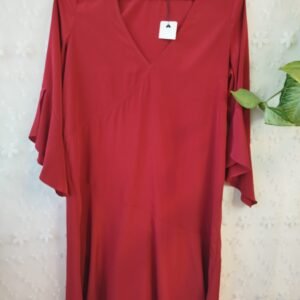 שמלה אדומה של חגית טסה | M