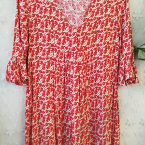 שמלה דובדבנים של אנטוניו אלבנס | 44