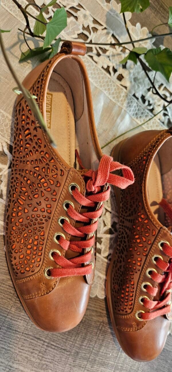 20251130_135201 נעליים עור PIKOLINOS מידה 41