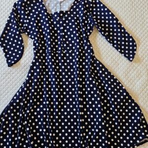 שמלת נקודות של נועה רובין