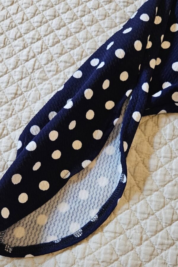 שמלת נקודות של נועה רובין