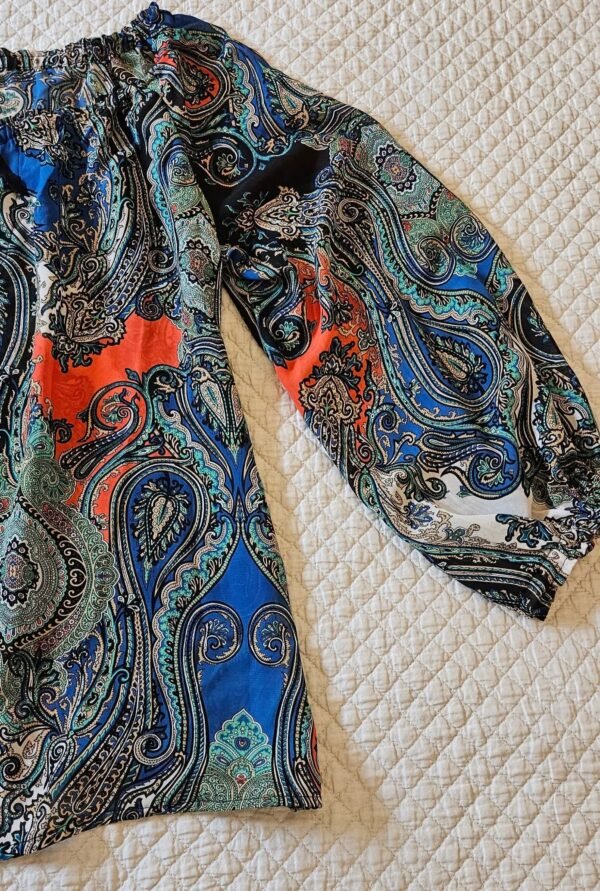 חולצה אריסטו שמט בד דק ונעים