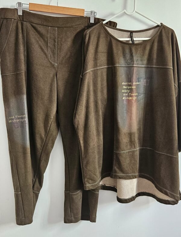 חליפה של עונות נעימה וסופר נוחה