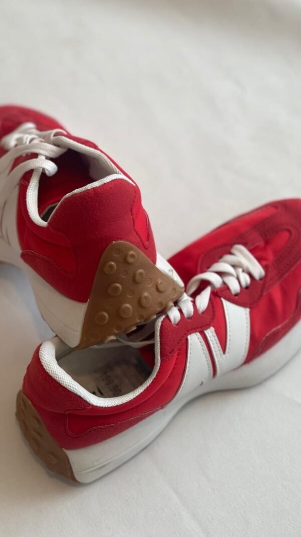 סניקרס אדומות של Lee Cooper | 41