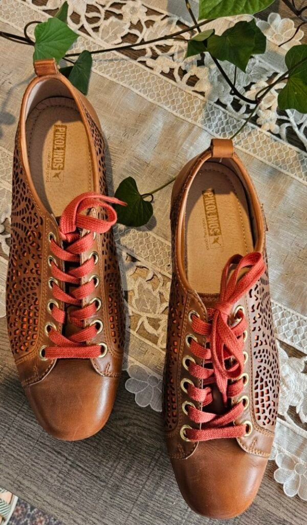 נעליים עור PIKOLINOS מידה 41 נעליים עור PIKOLINOS מידה 41