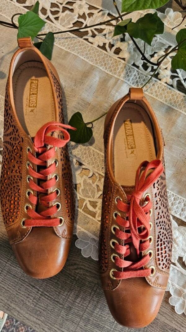 נעליים עור PIKOLINOS מידה 41