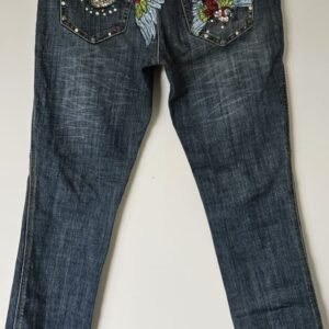 ג'ינס הכי מיוחד ROCK REVOLUTION