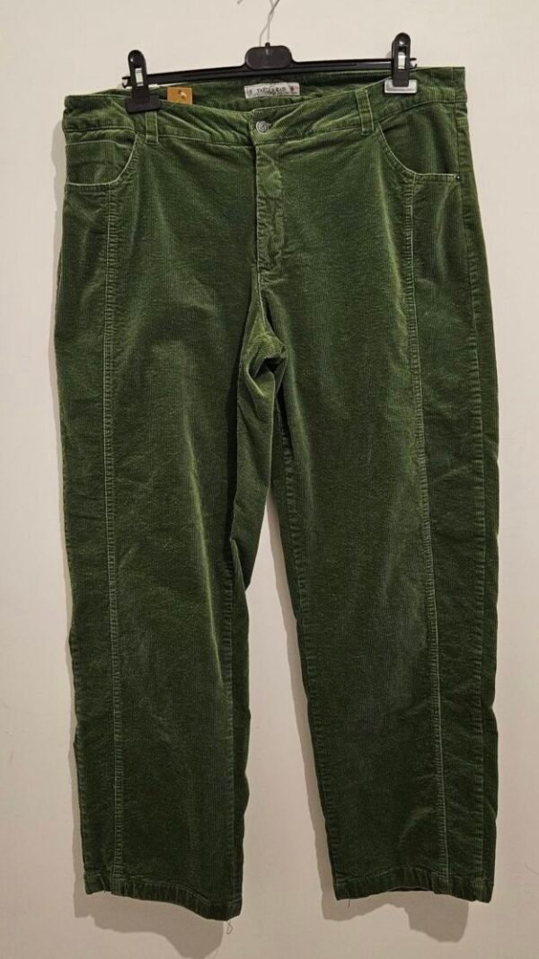 מכנסי קורדרוי מעלפים יעל אורגד