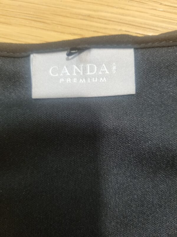 טוניקת ערב שכבות שיפון