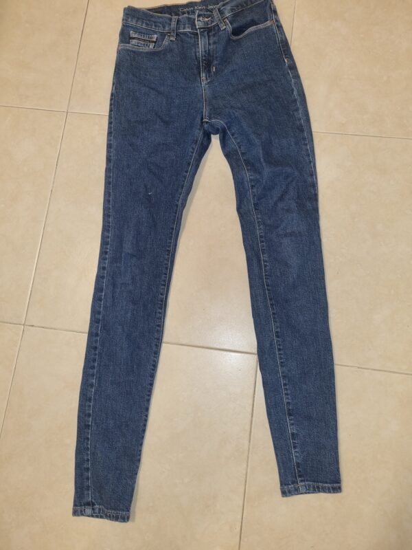 ג'ינס של קלווין קליין