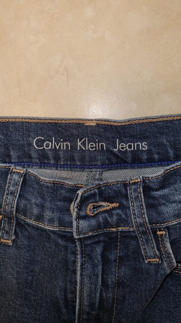ג'ינס של קלווין קליין ג'ינס של קלווין קליין