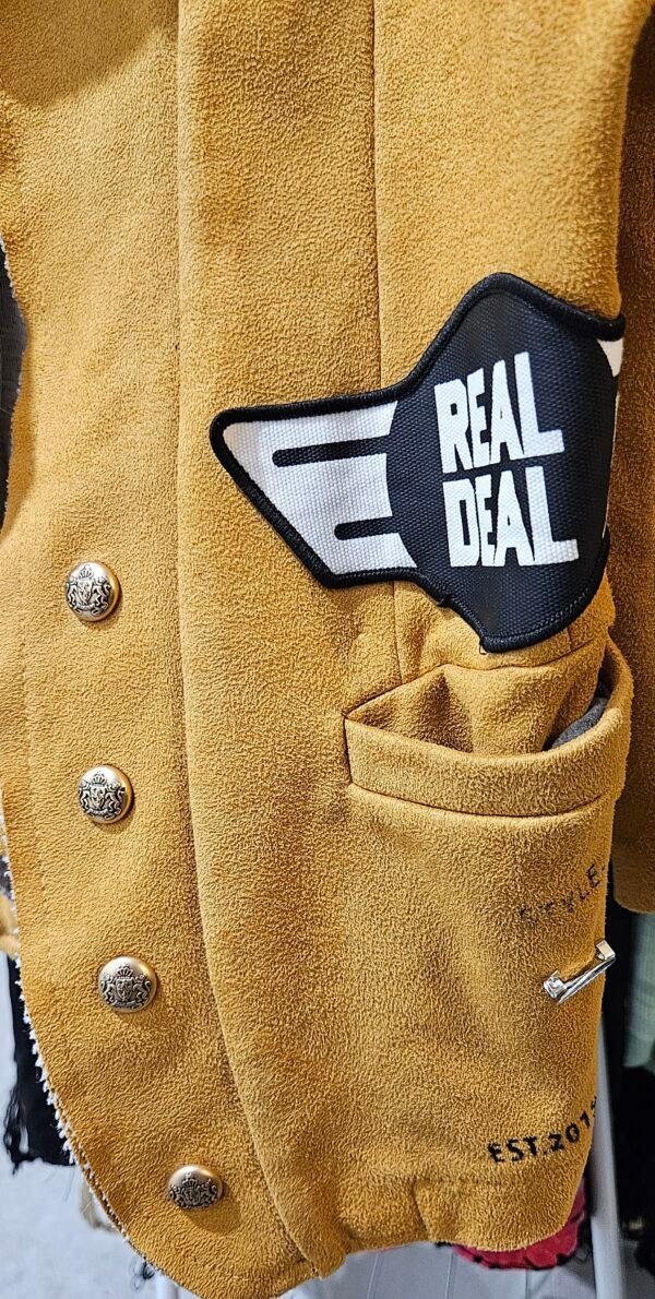 ג'קט מותג 770