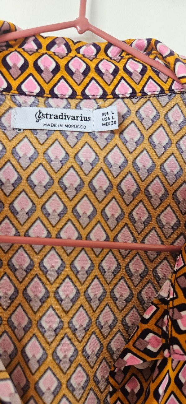 חולצה בד נעים סטרדיוריוס