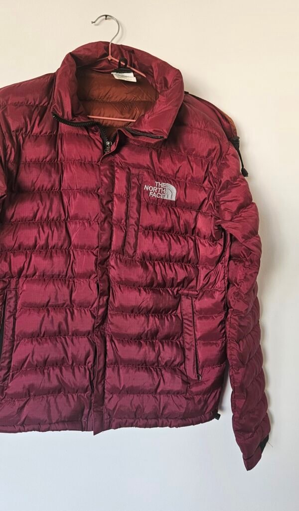 מעיל בורדו THE NORTH FACE