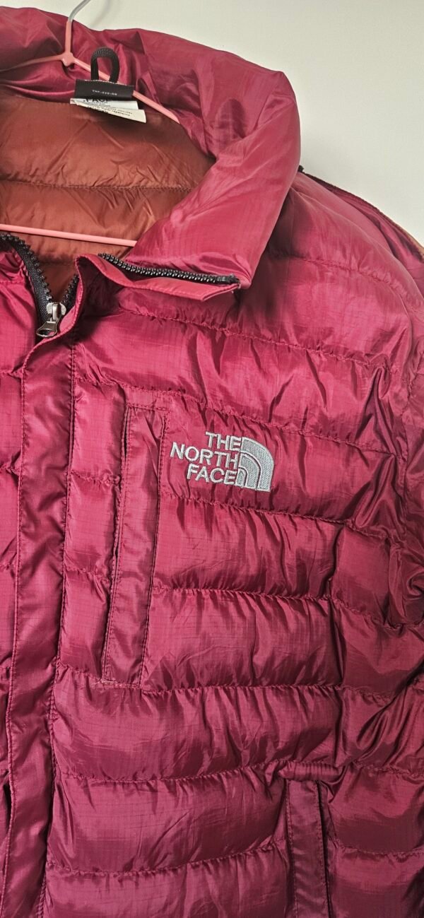 מעיל בורדו THE NORTH FACE