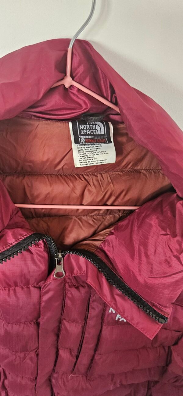 מעיל בורדו THE NORTH FACE