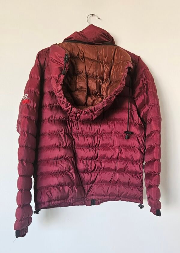 מעיל בורדו THE NORTH FACE