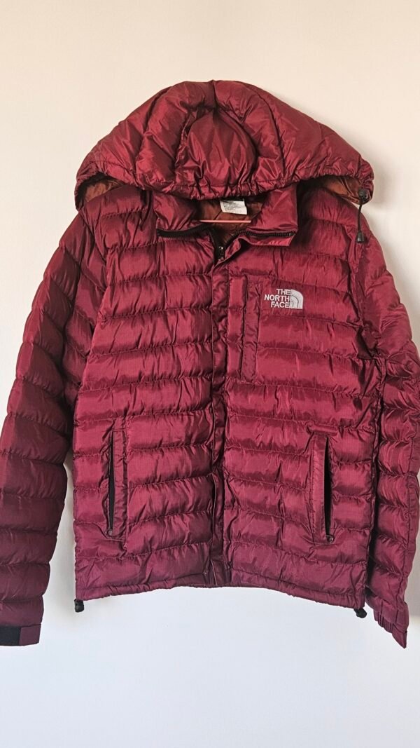 מעיל בורדו THE NORTH FACE