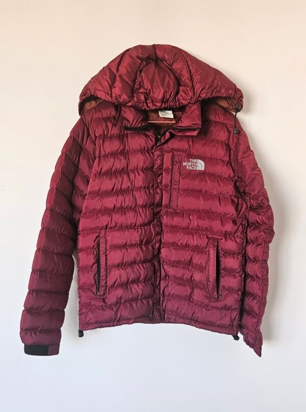 מעיל בורדו THE NORTH FACE