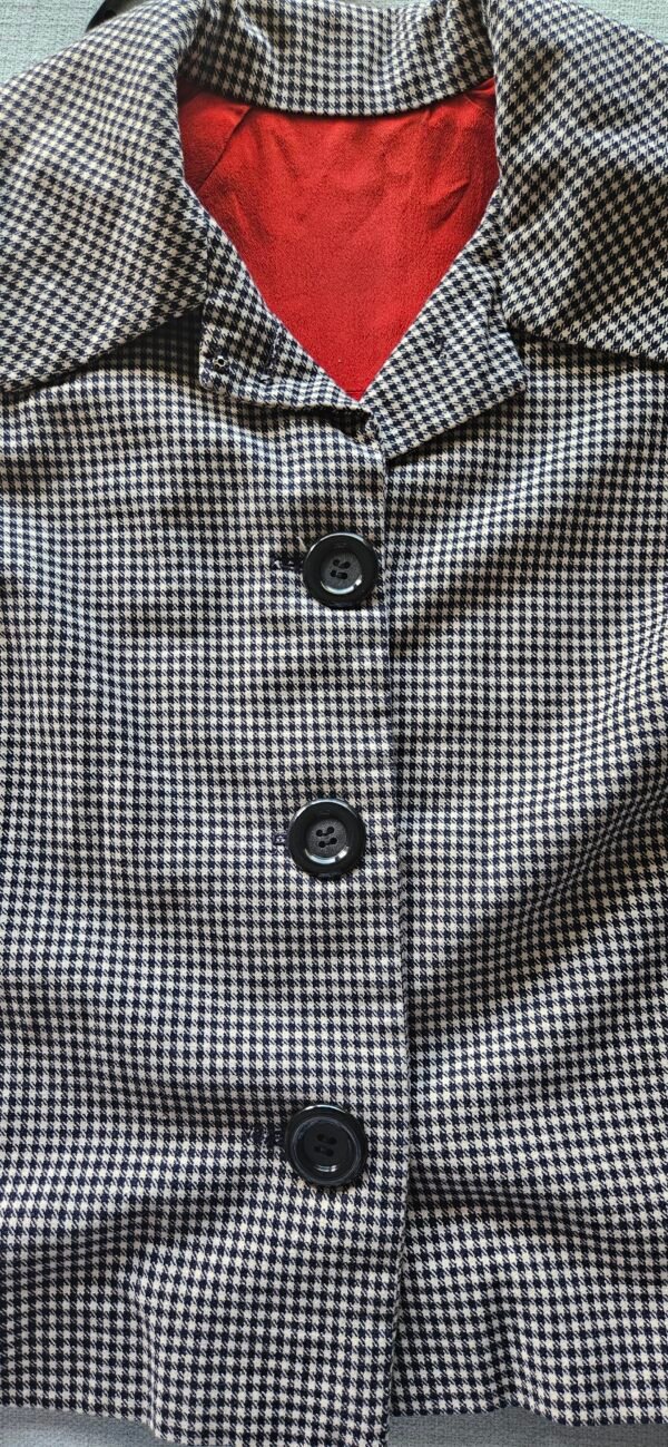 ג'קט פיפיטה בתפירה אישית וינטאג'