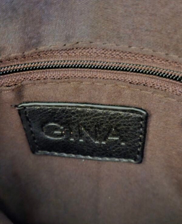 תיק גב מעור GINA