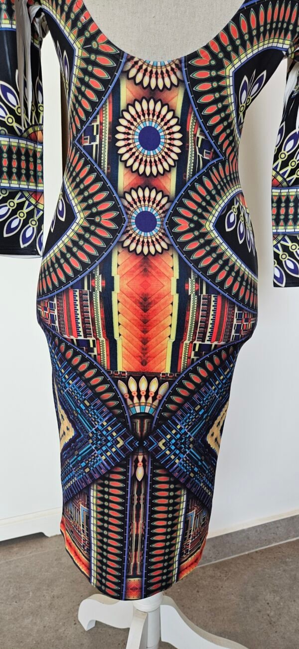 שמלת כותנה מהממת חדשה