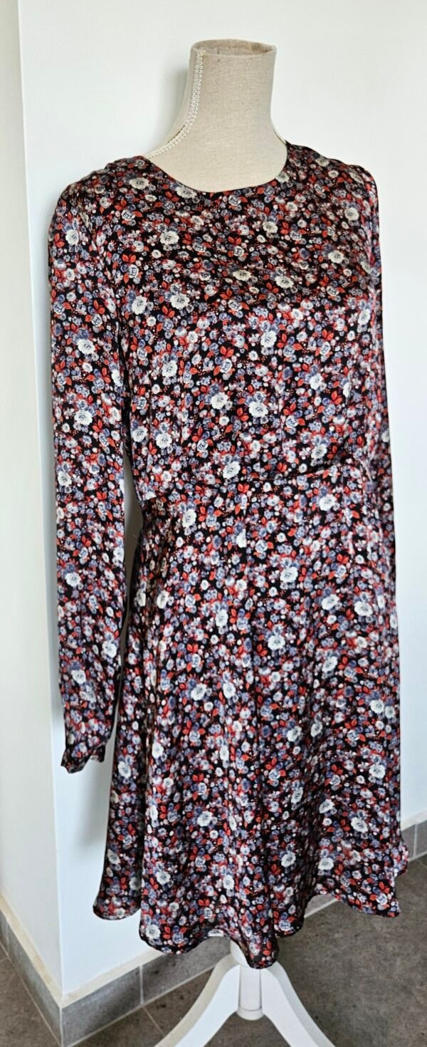 שמלה פרחונית FOREVER21