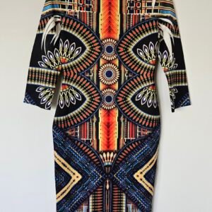 שמלת כותנה מהממת חדשה