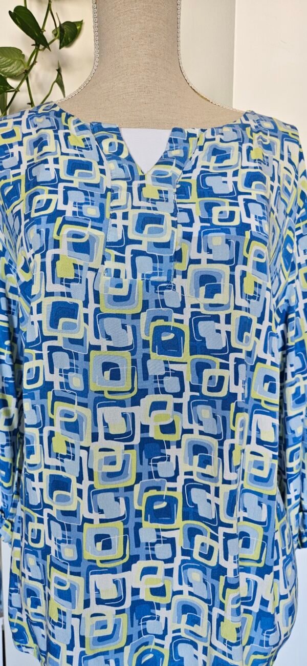 חולצה 100% ויסקוזה