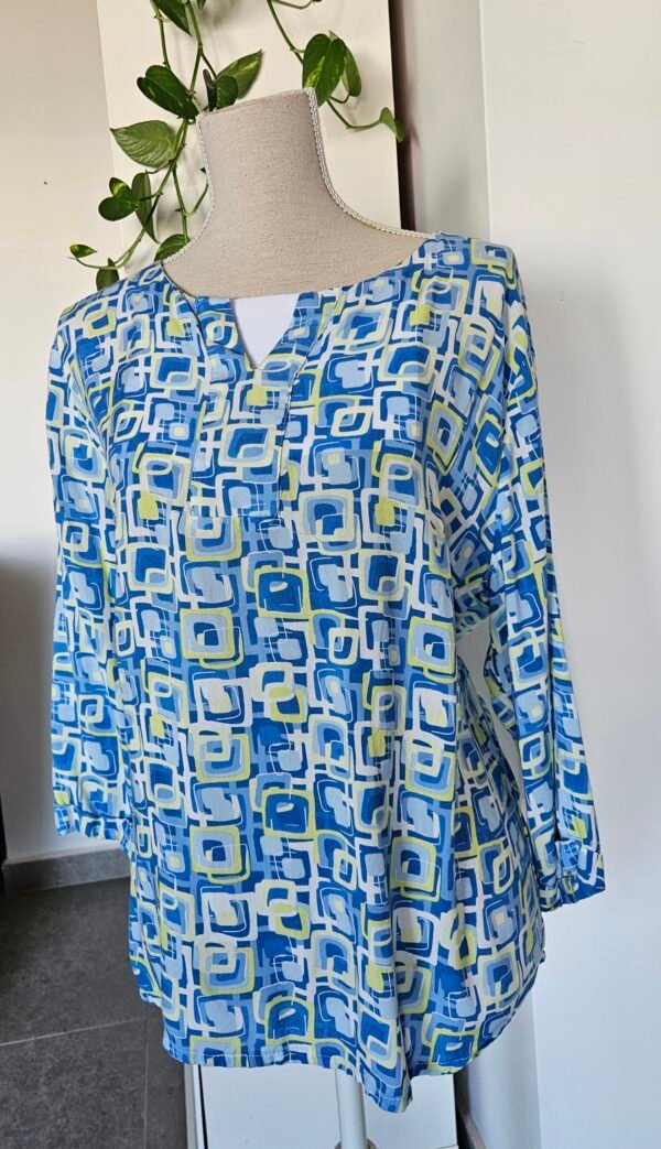 חולצה 100% ויסקוזה