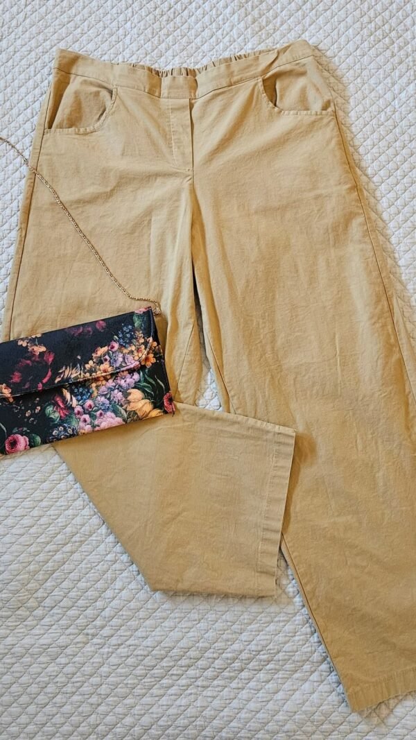 מכנסיים כותנה מידה 4 של כותון