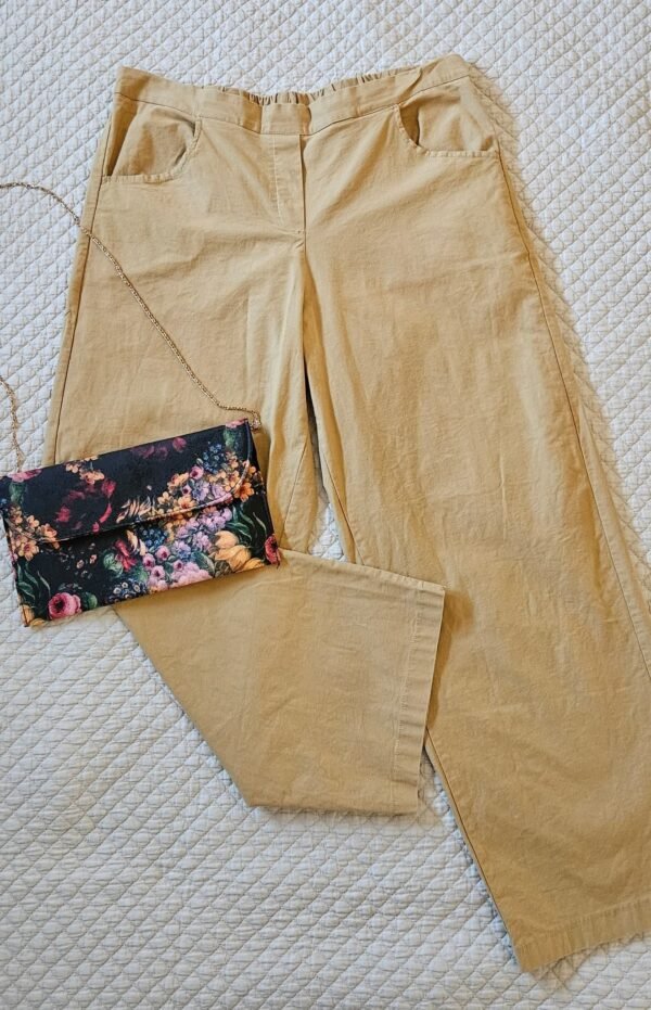 מכנסיים כותנה מידה 4 של כותון