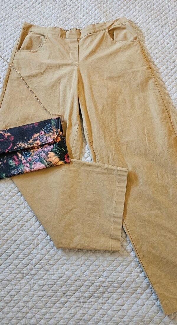מכנסיים כותנה מידה 4 של כותון
