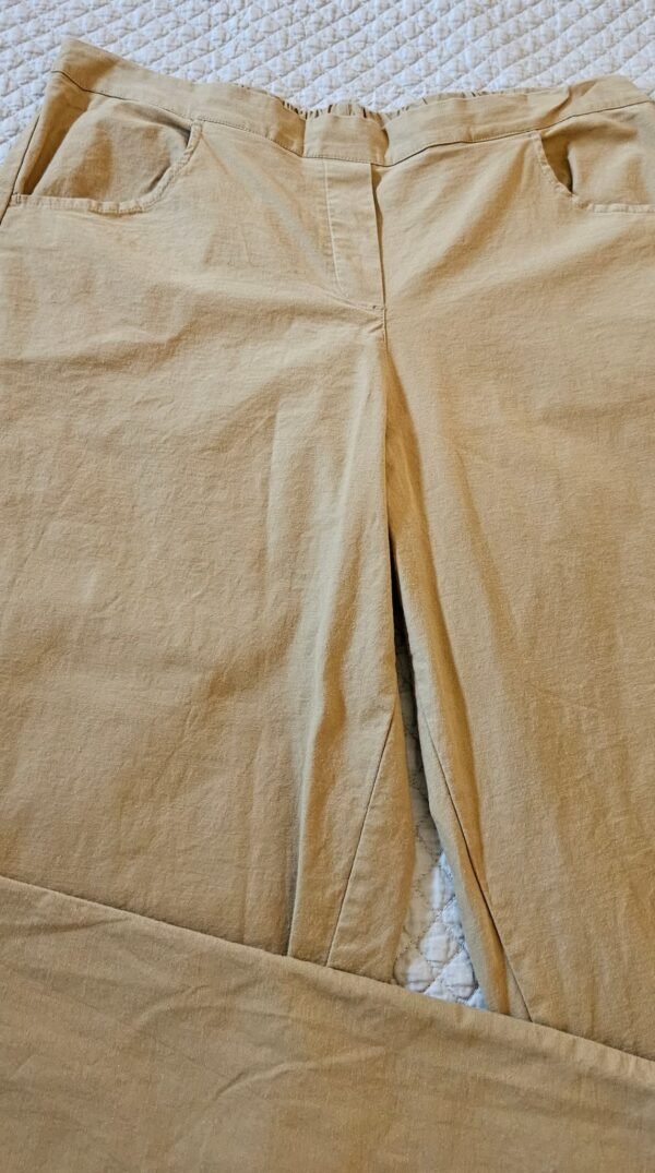מכנסיים כותנה מידה 4 של כותון