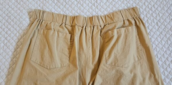 מכנסיים כותנה מידה 4 של כותון