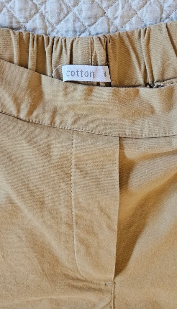 מכנסיים כותנה מידה 4 של כותון