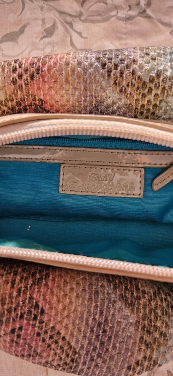 תיק מעור של GIAN MARCO VENTURI