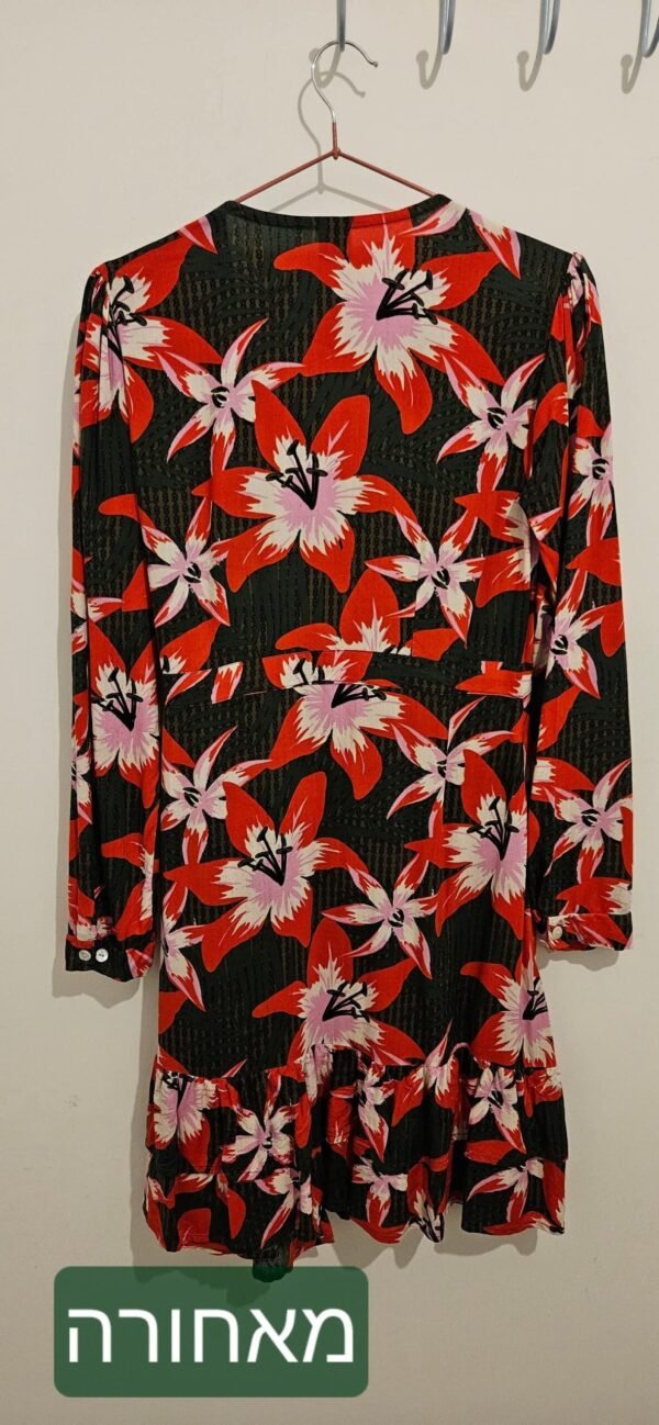 שמלה יפיפייה ZIKGER