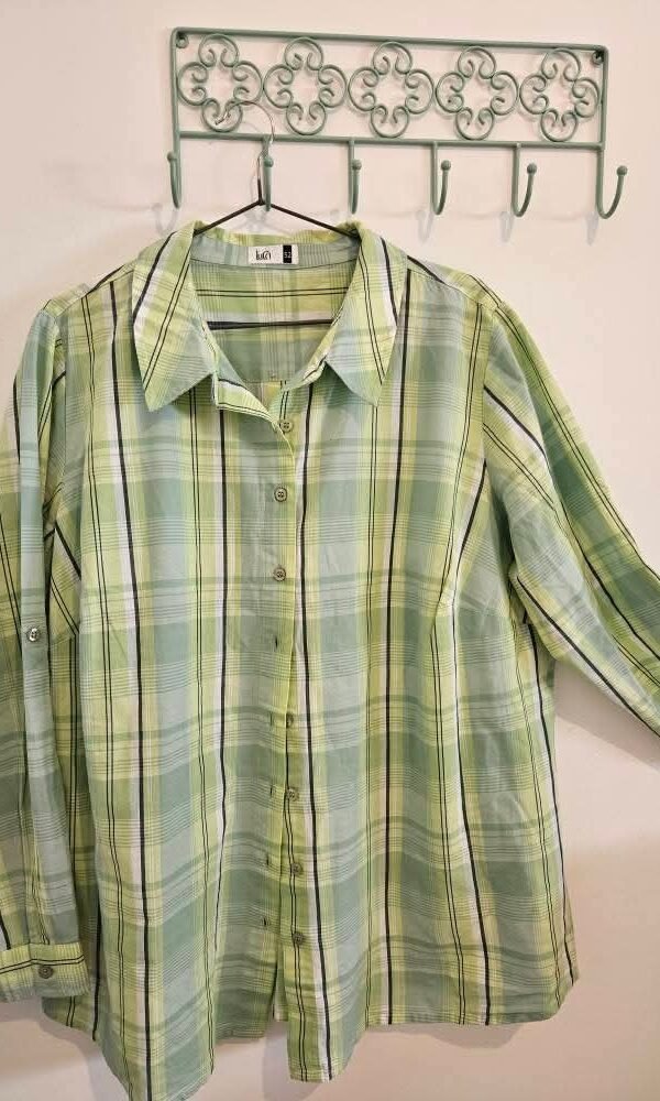 משובצת לוצ'י 100% כותנה מידה 52