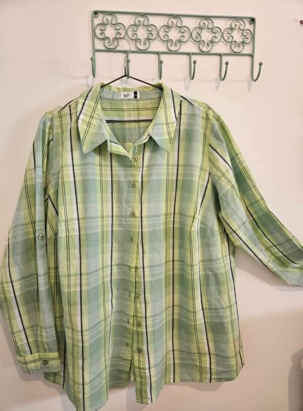 משובצת לוצ'י 100% כותנה מידה 52