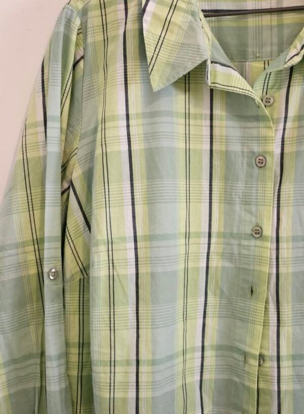 משובצת לוצ'י 100% כותנה מידה 52