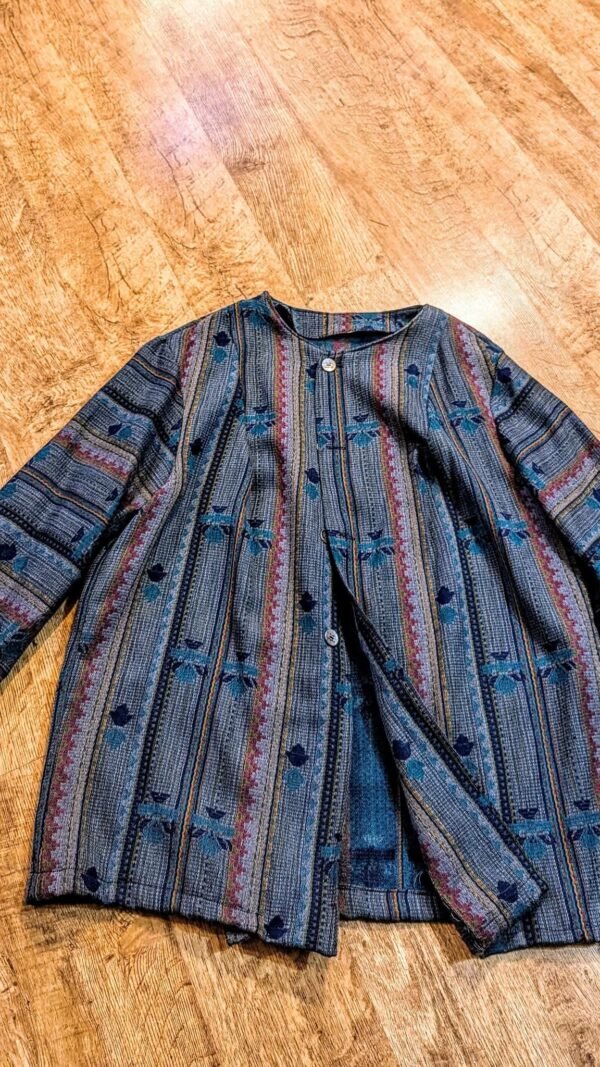 ג'קט בלייזר צבעוני מיוחד