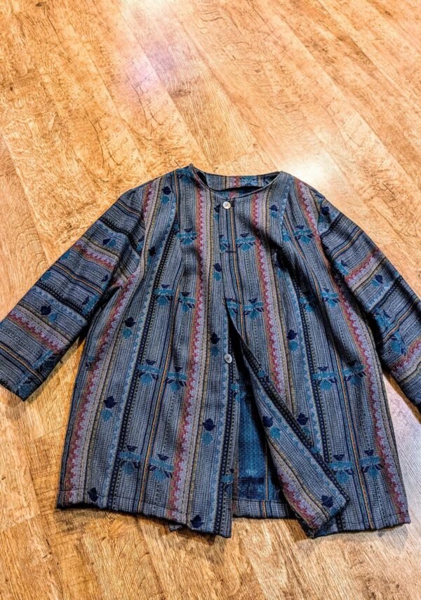 ג'קט בלייזר צבעוני מיוחד