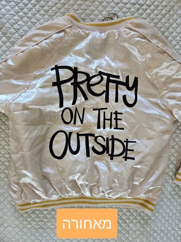 ג'קט פולאנדבר סופר מהמם