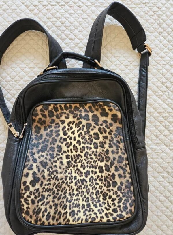 תיק גב מעור GINA