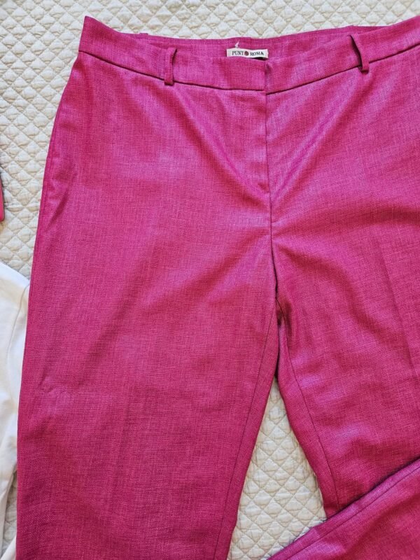 מכנס ורוד PUNT ROMA