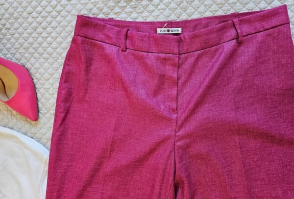 מכנס ורוד PUNT ROMA
