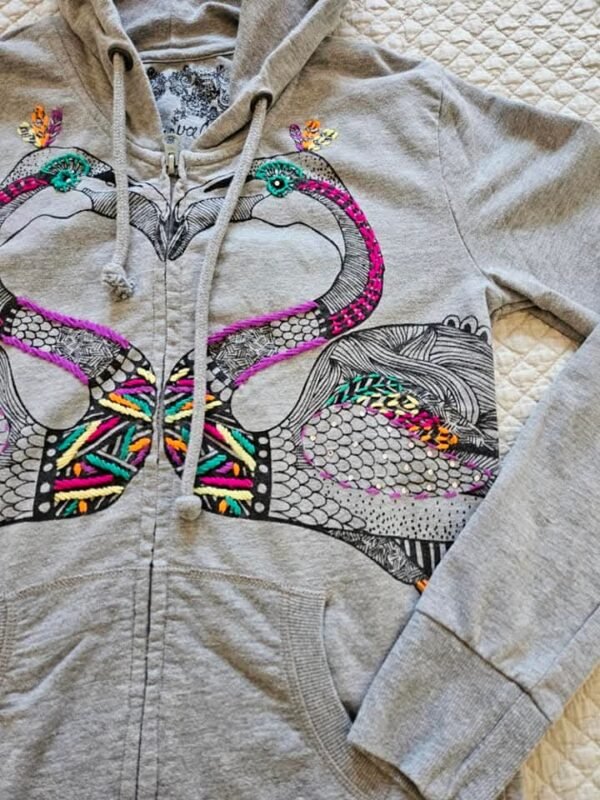 קפוצ'ון כותנה של דיזיגאול